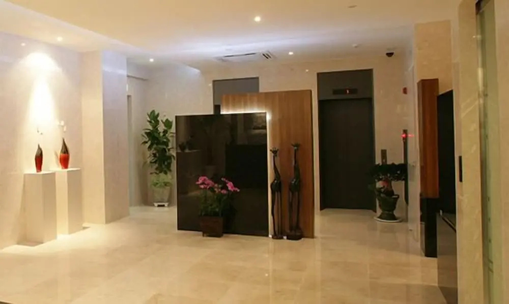 Antives Hotel - Général