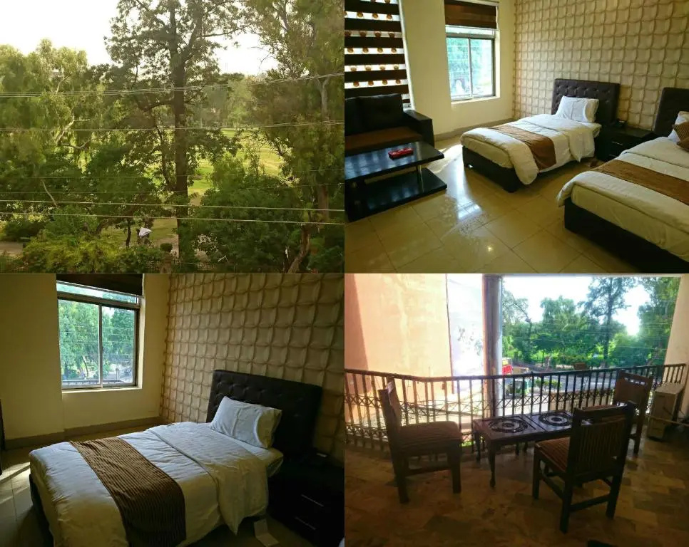 Hotel Akbar International - Général