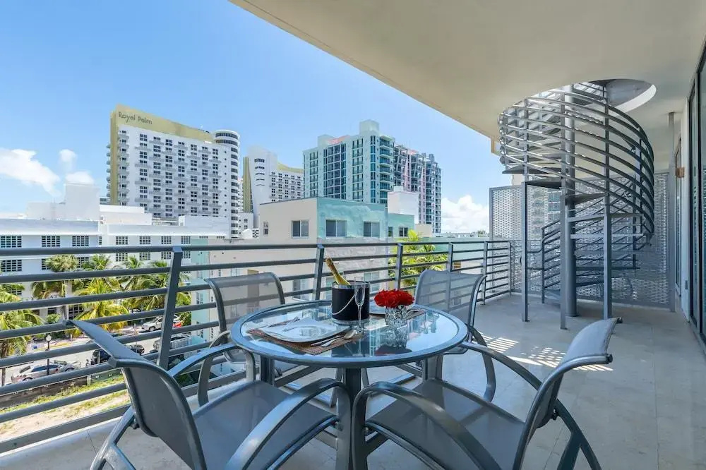 SBV Luxury Ocean Hotel Suites - Général