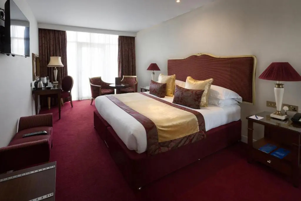 The Oxfordshire Golf Hotel and Spa - Chambres
