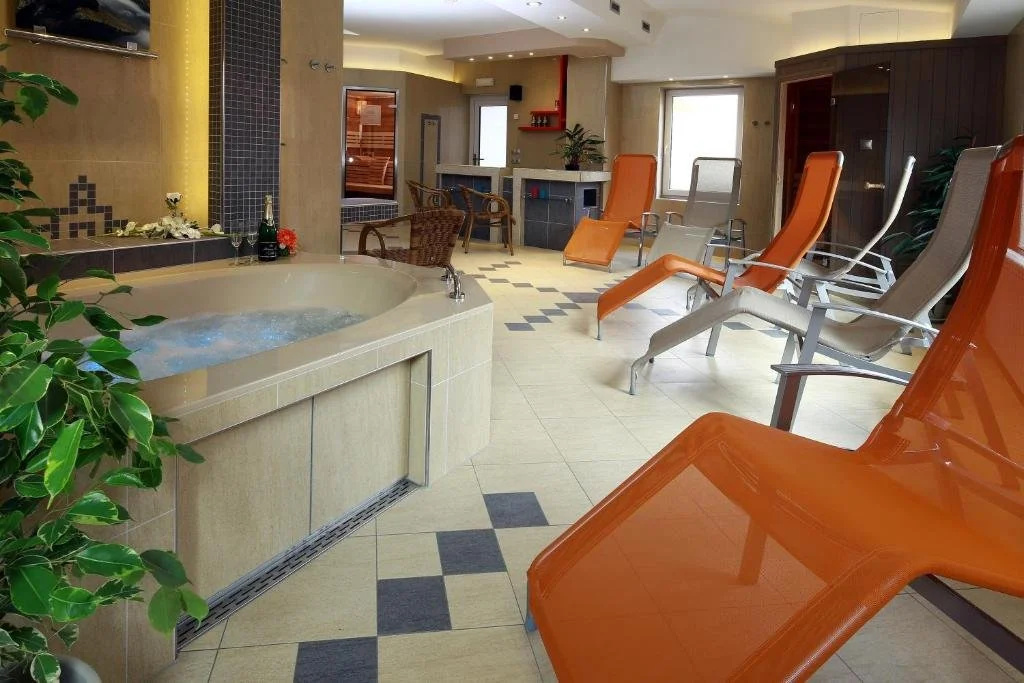Wellness Penzion Pod Rozhlednou - Général