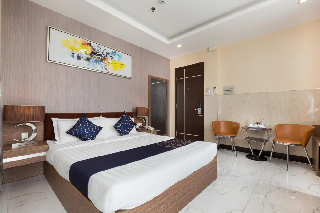 Mismo Airport Hotel - Chambres
