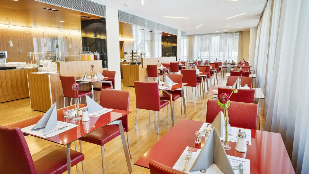 Austria Trend Hotel Europa Wien - Général