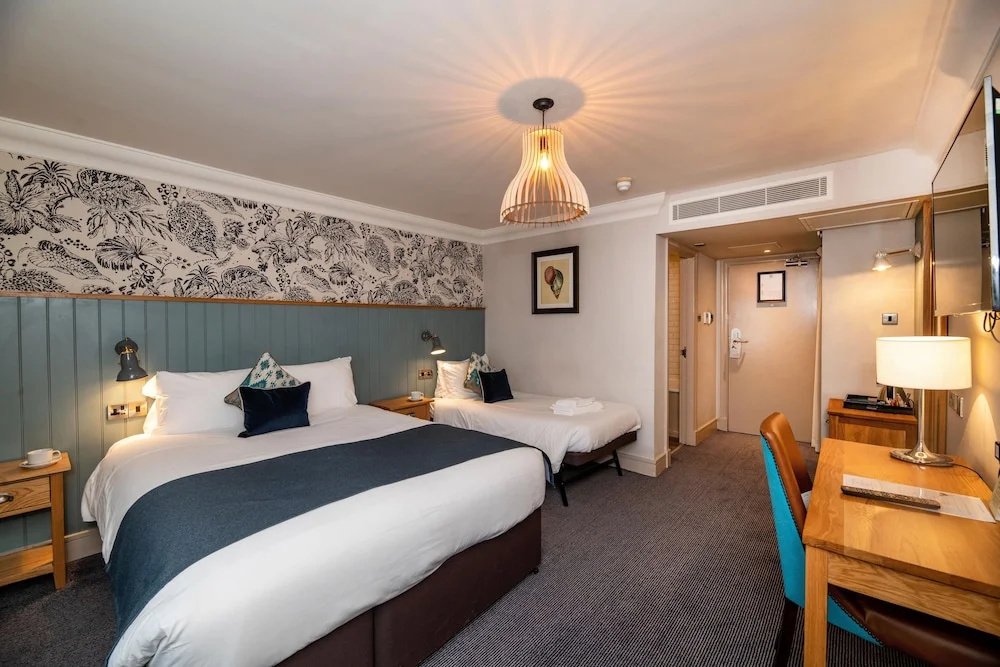 Greswolde Arms Hotel by Chef and Brewer Collection - Chambres
