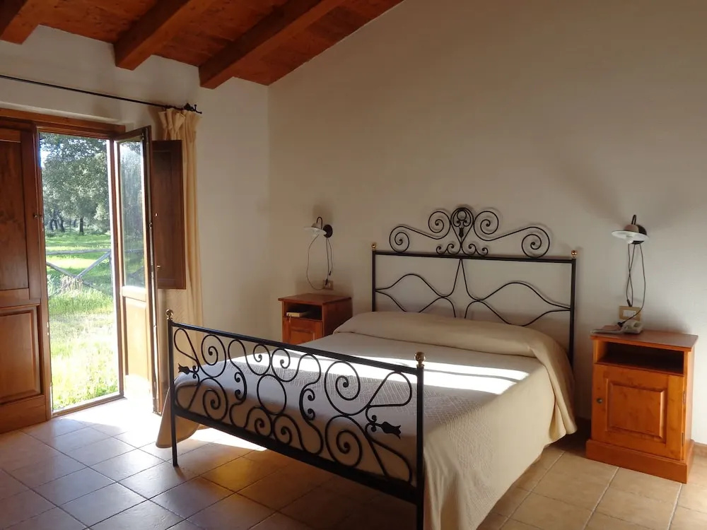 Hotel Su Baione - Chambres