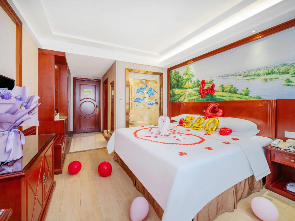 Vienna Hotel Shenzhen Fuyong Xintian Branch - Général