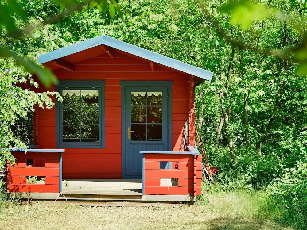 Quirky Holiday Home in Bornholm With Barbecue