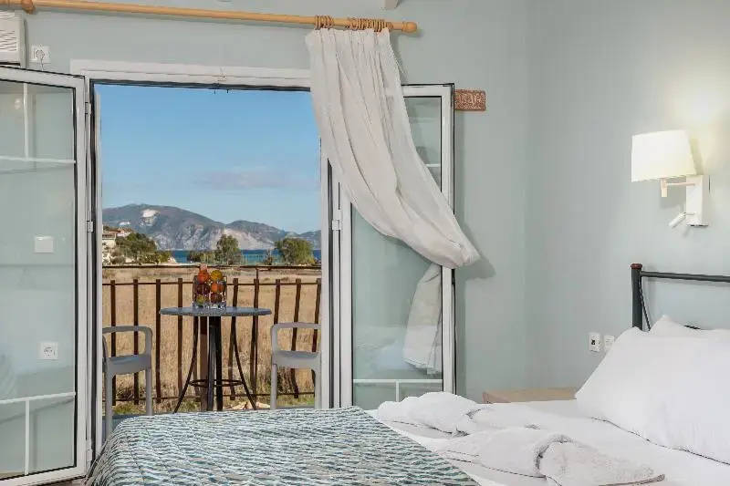 Standard Single room with balcony