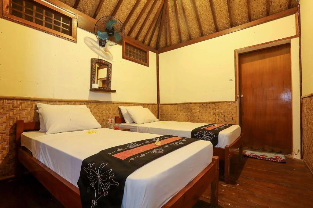 Nirvana Gili Sudak Lombok Resort - Général
