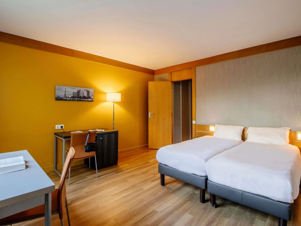 Отель Aparthotel Adagio Paris XV в Париже