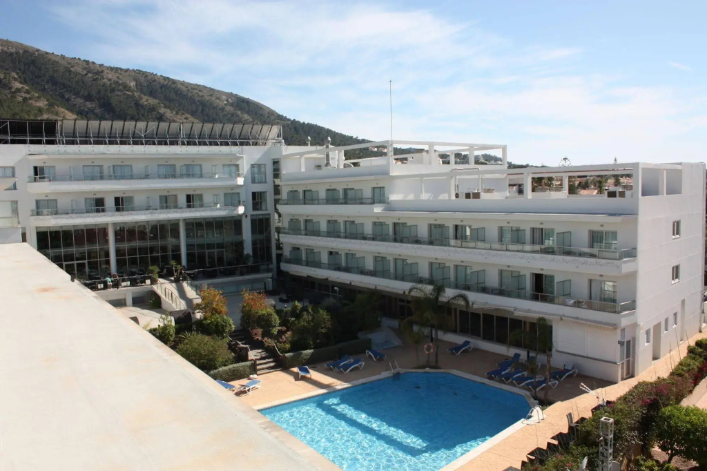 Hotel & Spa Sun Palace Albir - Général