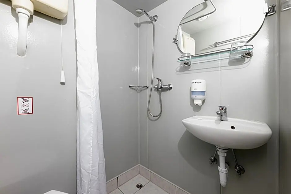 Fortuna Boat Hotel - Chambres