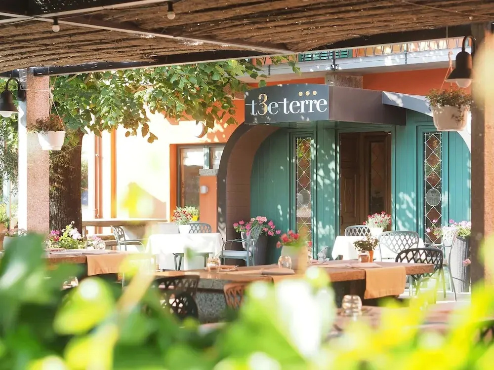 Ristorante Charme Hotel Tre Terre - Général