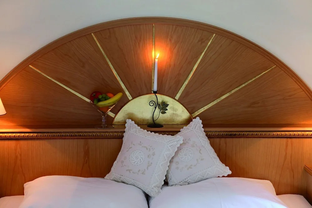 Sonnenhotel Adler - Chambres
