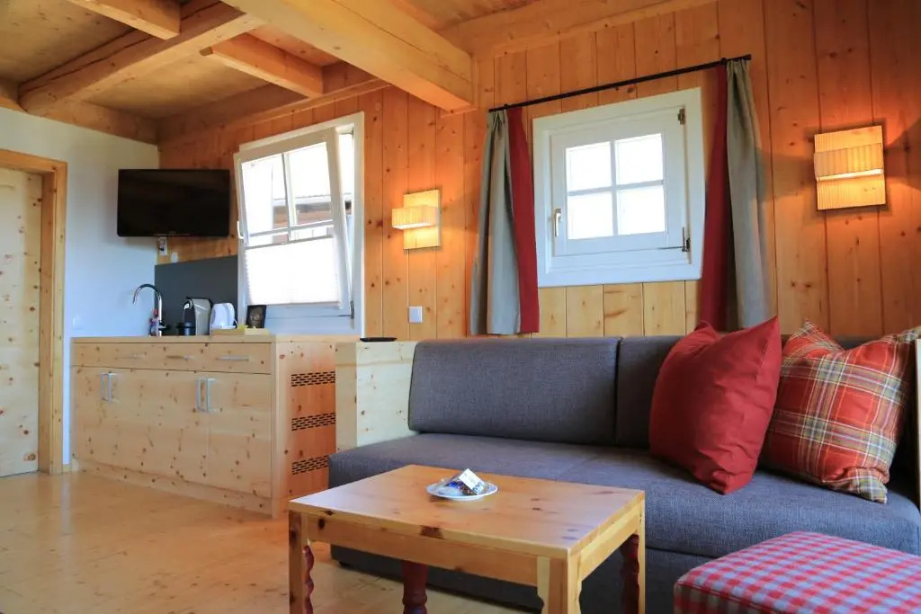 Mountain Resort Feuerberg - Chambres