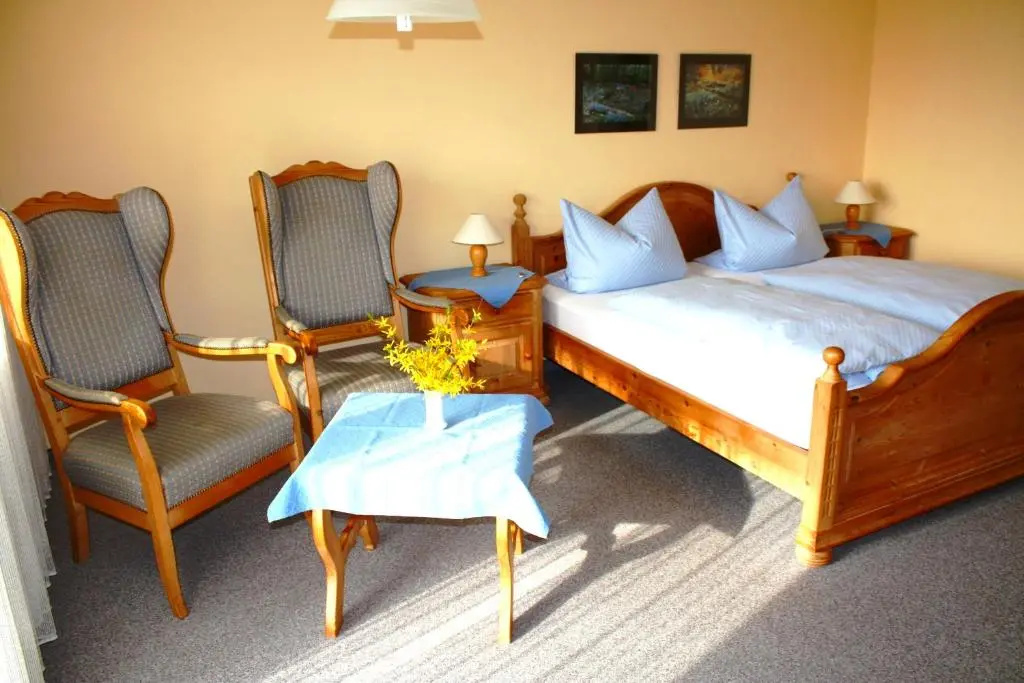 Appartementhaus Panny - Chambres