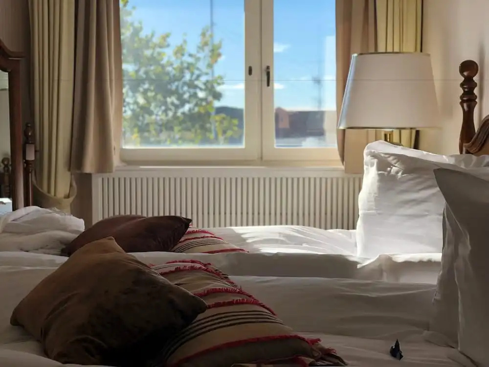 Double Suite (twin beds)