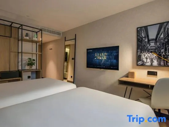 Deluxe Double room (twin beds)