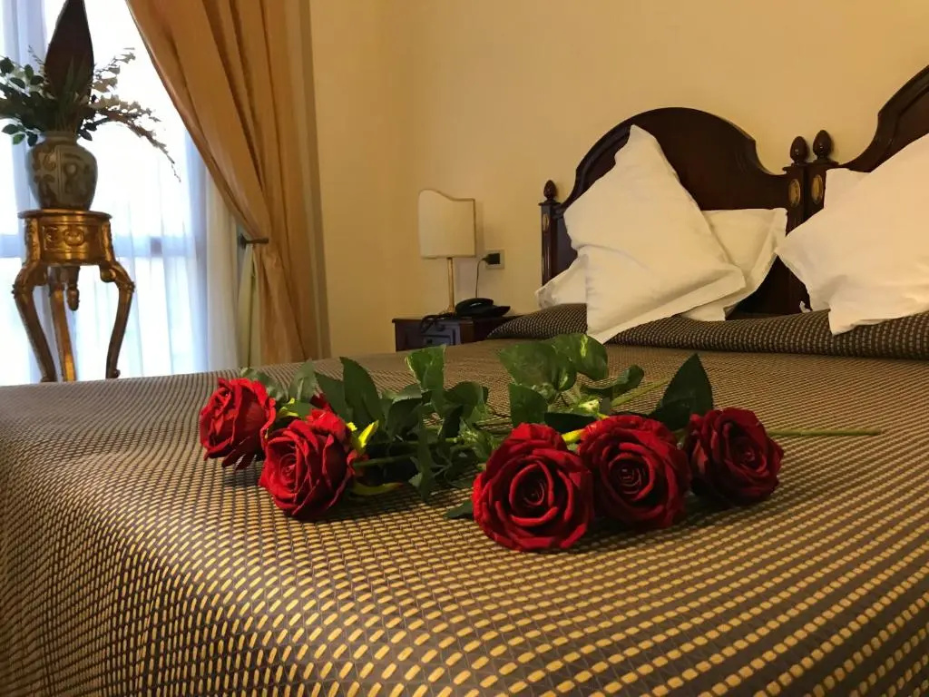 Grand Hotel Palace - Chambres