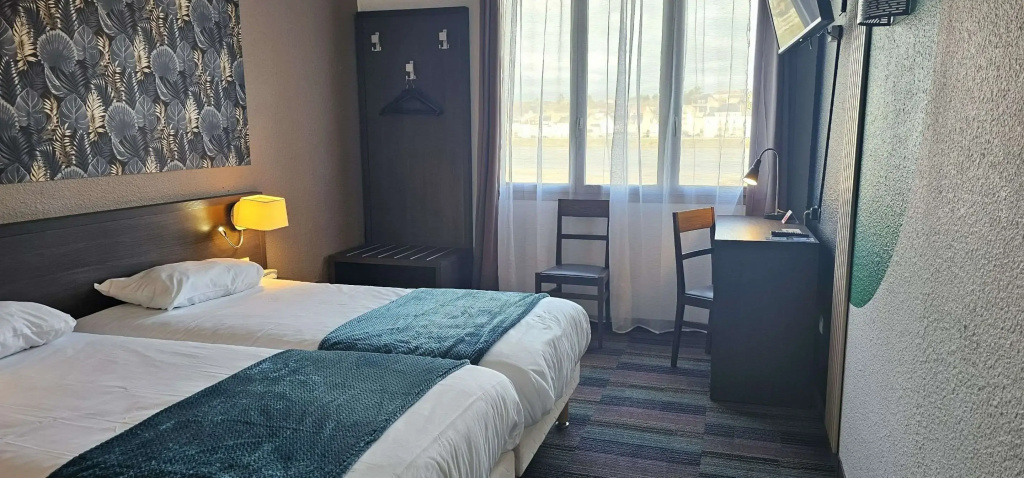 Afficher la photo 7 — Brit Hotel Confort Gien