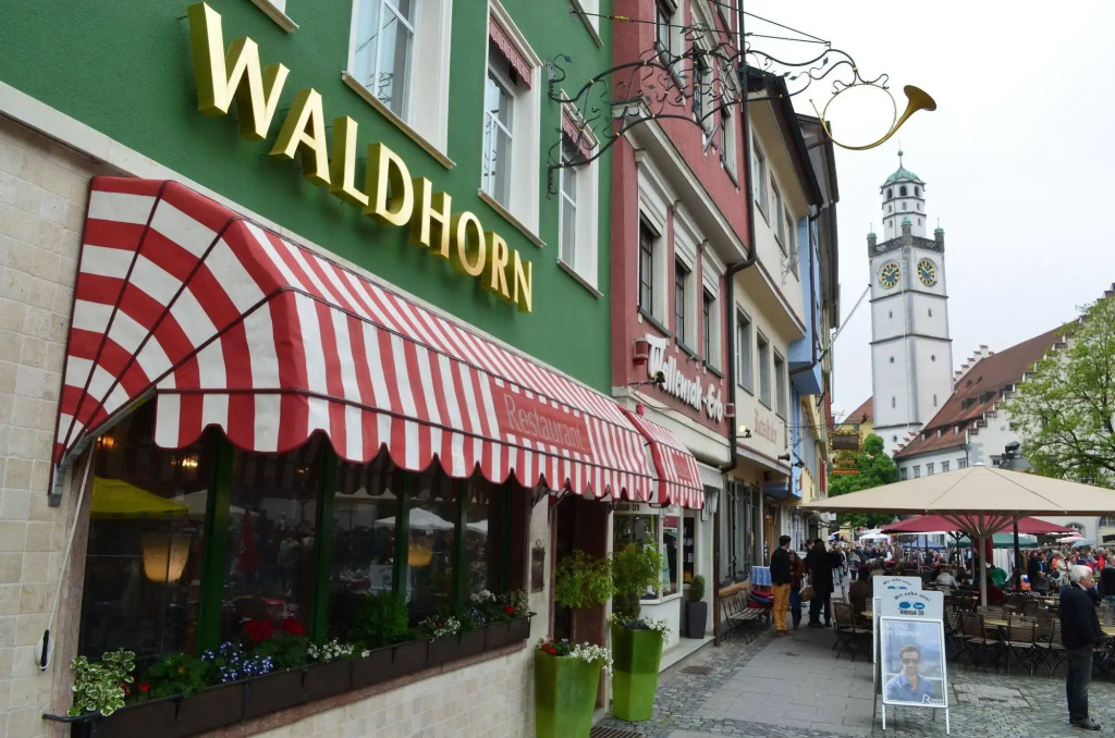 Hotel Waldhorn - Général