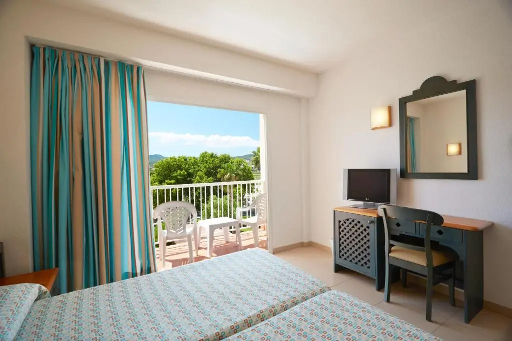 Invisa Hotel Es Pla - Adults Only - Chambres