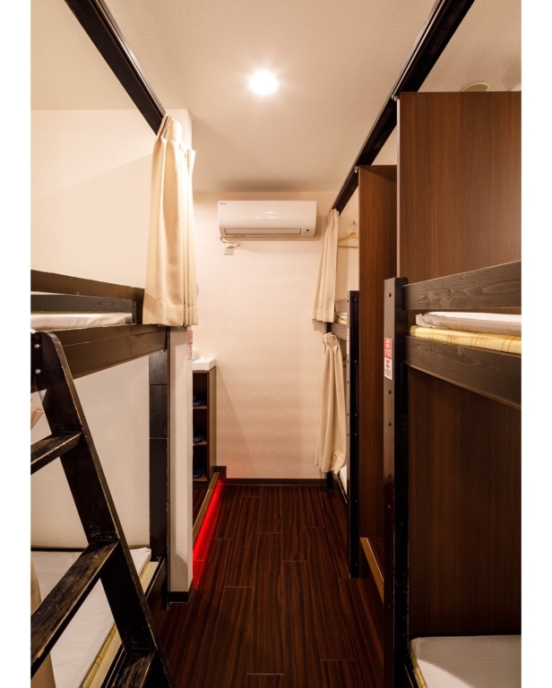 HOTEL OWL Tokyo 사진 21