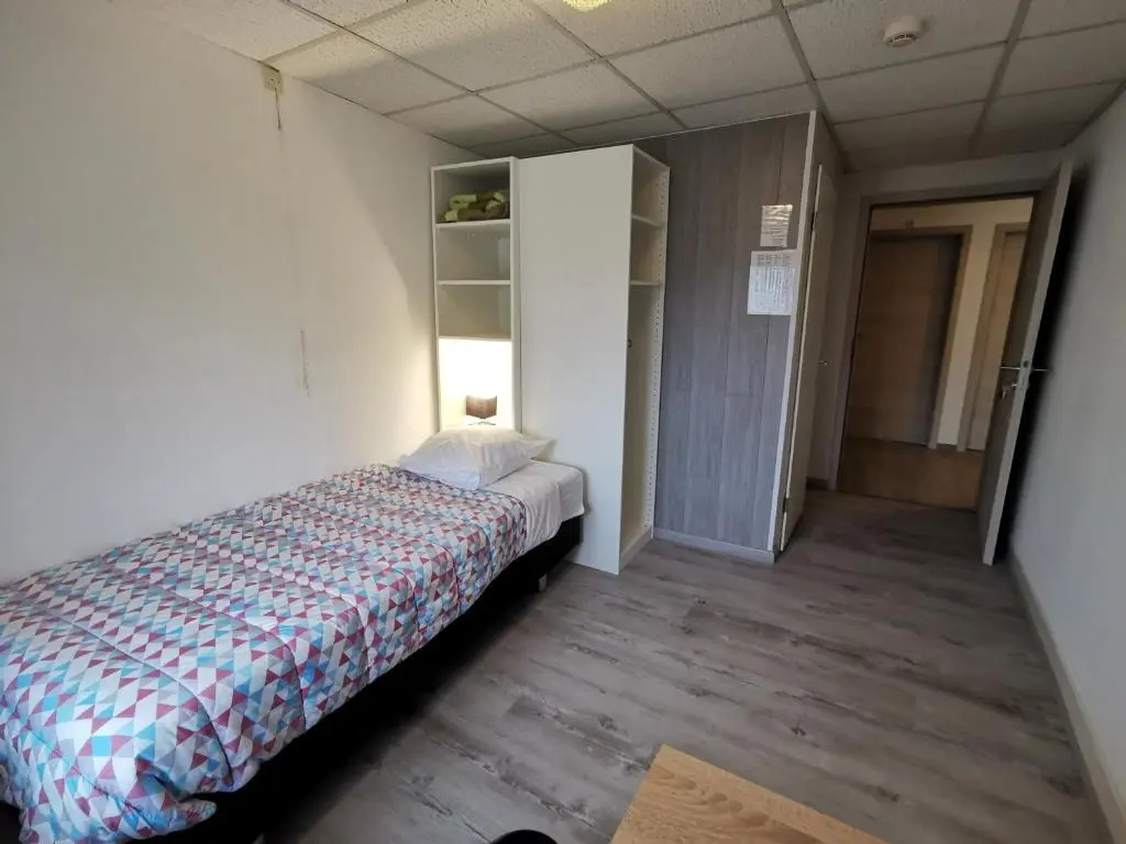 Standard Single room with garden view