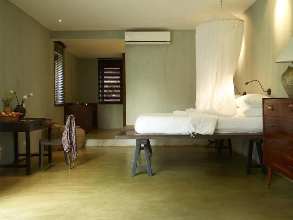Knai Bang Chatt - Chambres