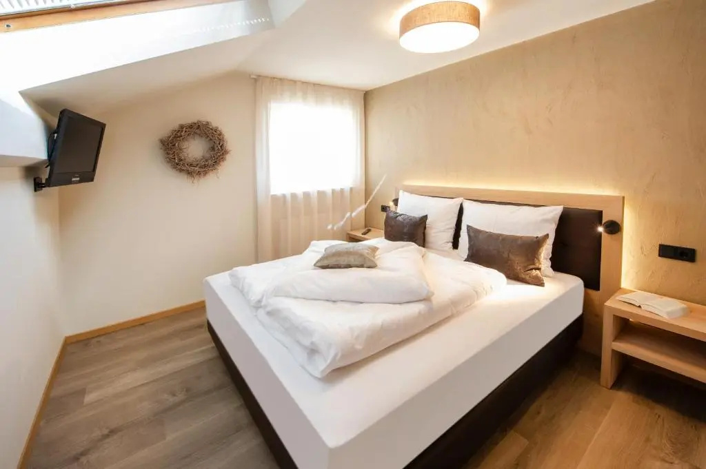 Haus Gregori - Chambres