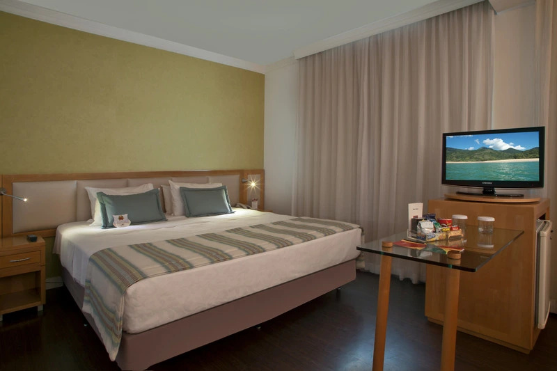 Quality Suítes Oscar Freire - Chambres