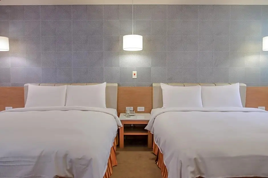 Kindness Hotel Juemin - Chambres