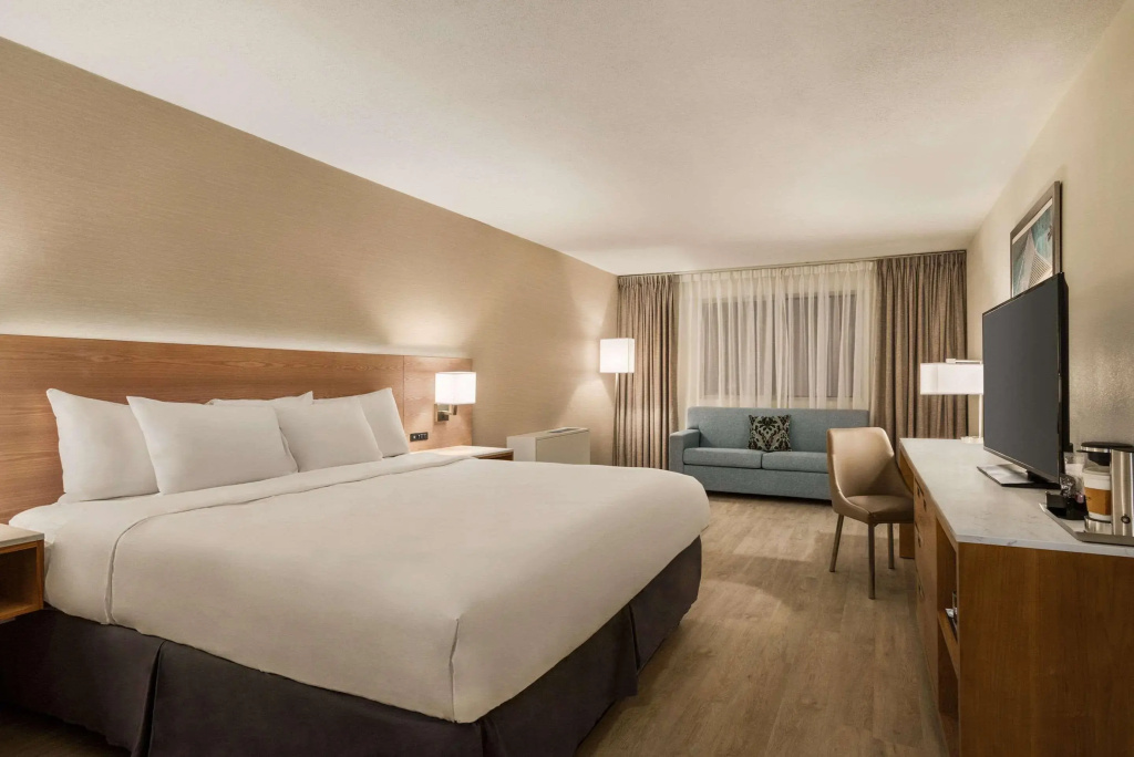Radisson Hotel Milwaukee Airport - Général