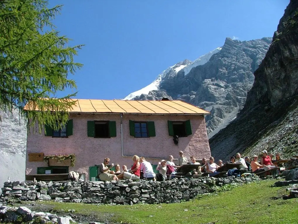 Hotel Madatsch - Général