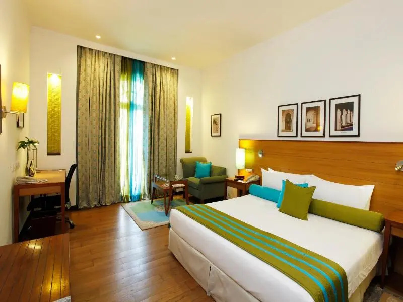 Taj Mahal Lucknow - Chambres