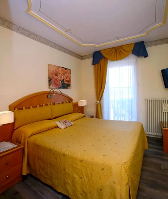 Alexander Hotel Alpine Wellness Dolomites - Chambres