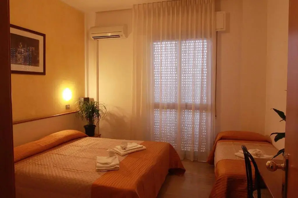 Hotel Arabesco - Chambres