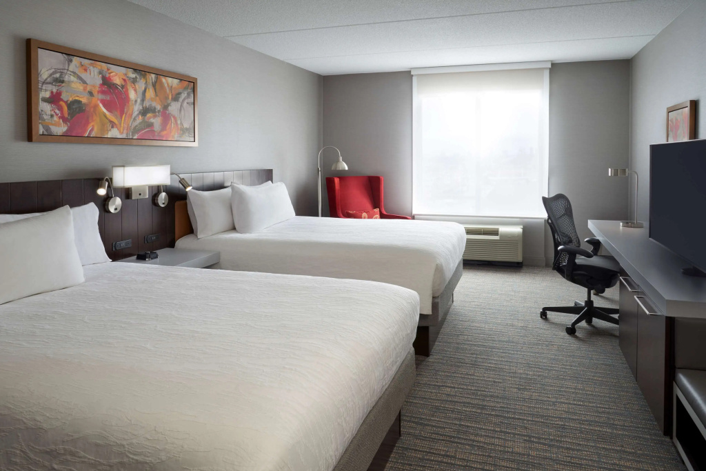 Hilton Garden Inn Toronto Airport West/Mississauga - Général