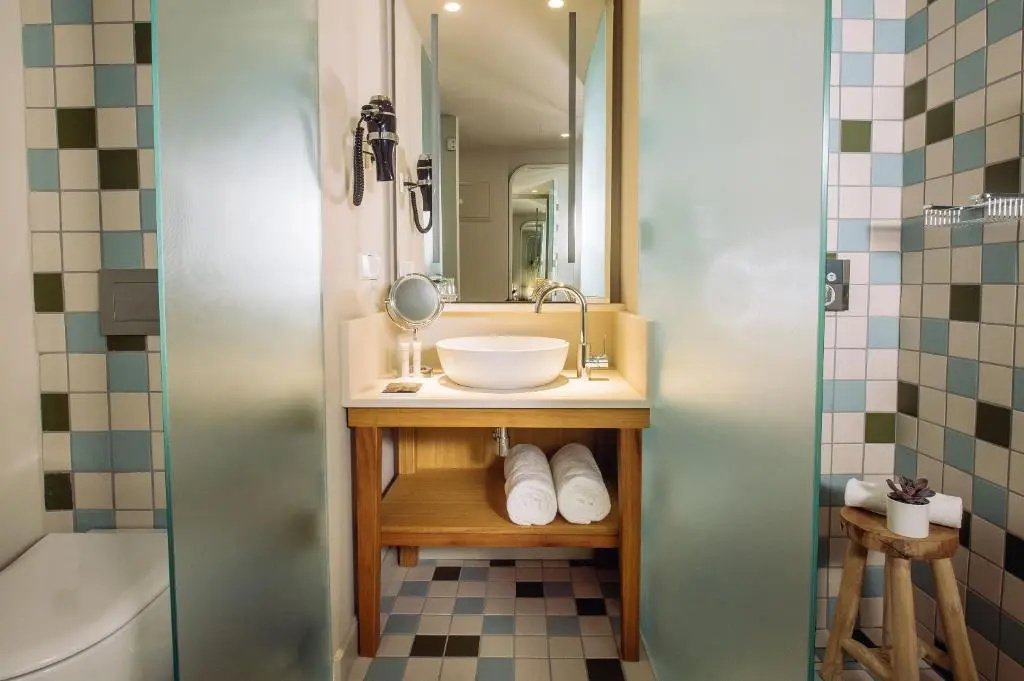 Inturotel Cala Esmeralda Beach Hotel & Spa - Adults Only - Chambres