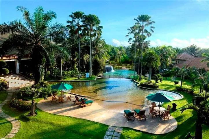 Cyberview Resort & Spa Hotel - Chambres