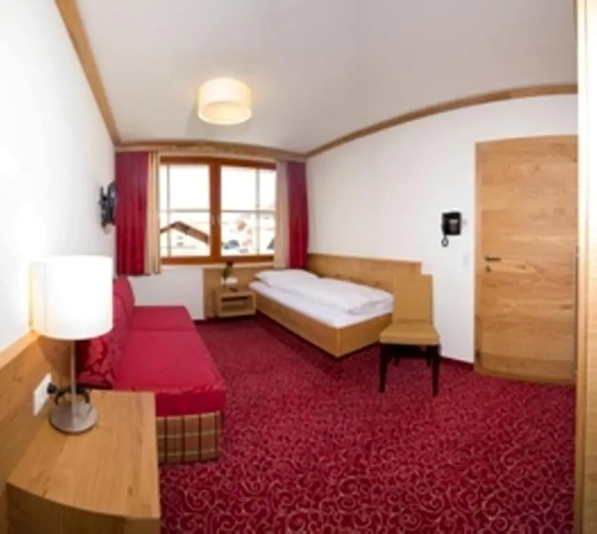 Hotel Roslehen - Chambres