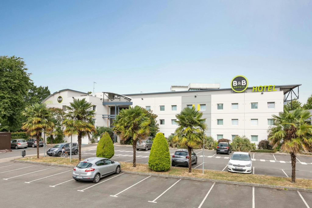 Voir la photo 1 — B&B HOTEL Rennes Sud Chantepie