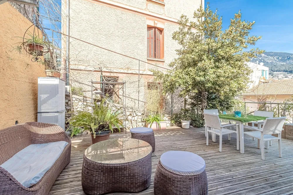 Afficher la photo 7 — T2 Garden Close to Amenities MC