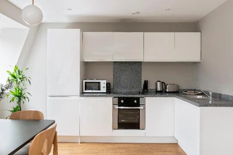 Cove Minshull Street - Chambres