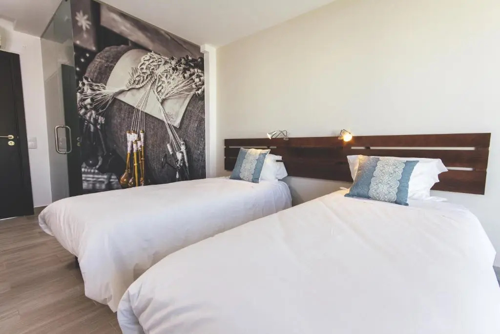 YEY Baleal - Chambres