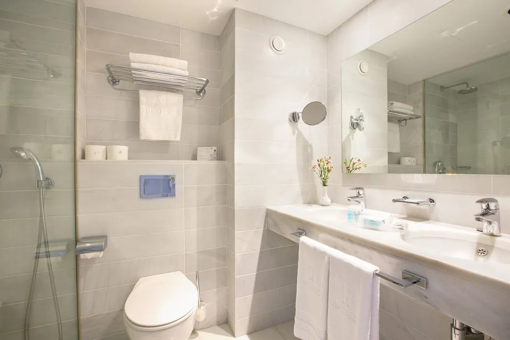 Hipotels Hipocampo Playa - Chambres