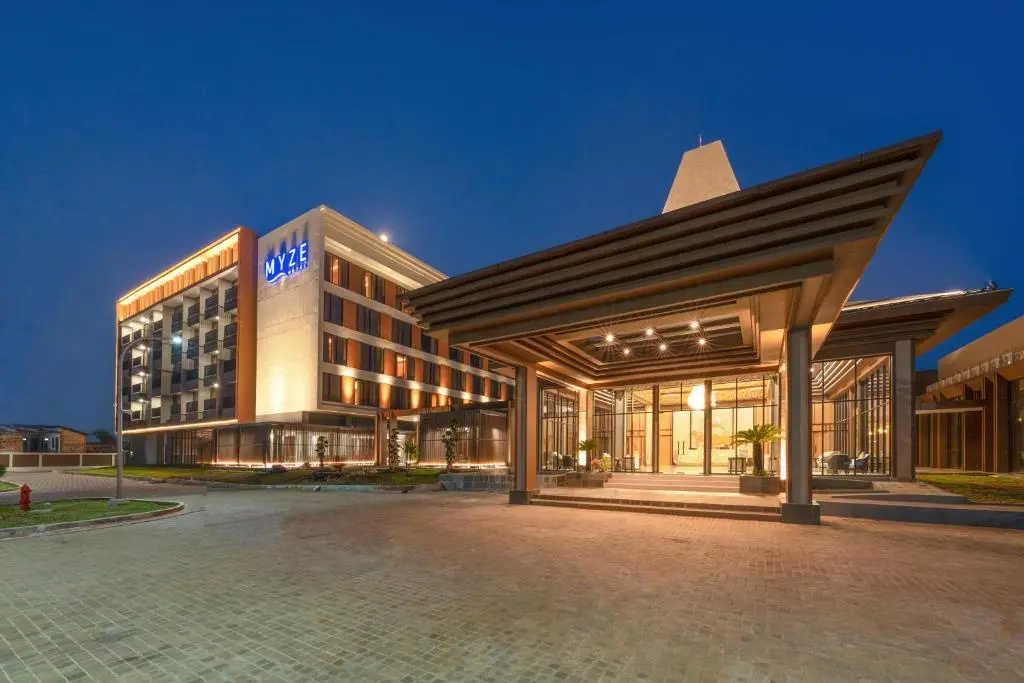 Myze Hotel Sumenep in Sumenep