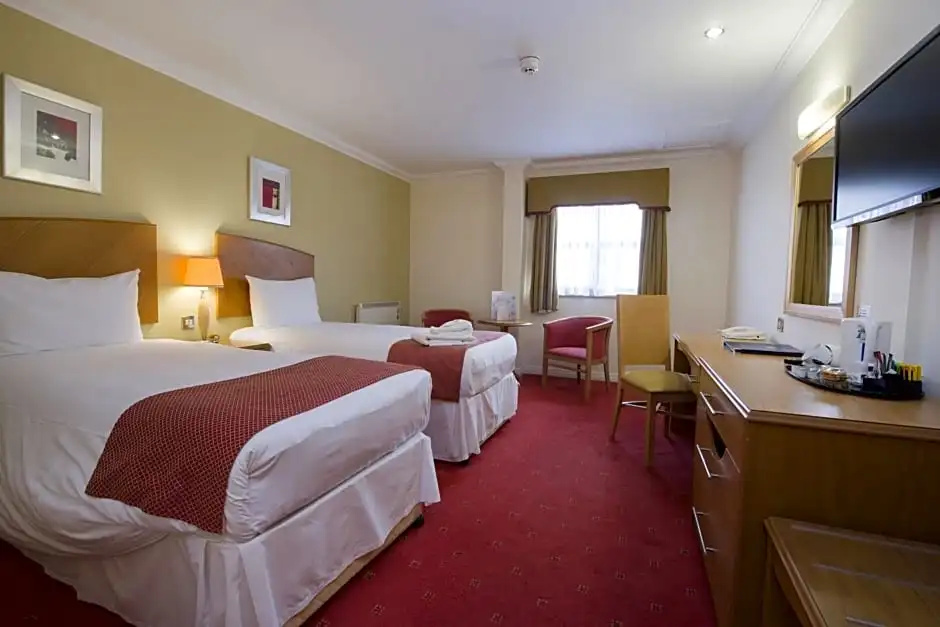 Worcester Whitehouse - Chambres