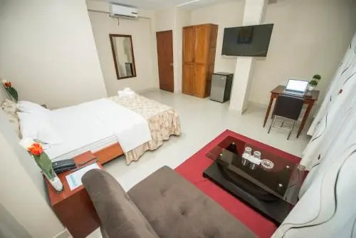 Hotel America Pucallpa
