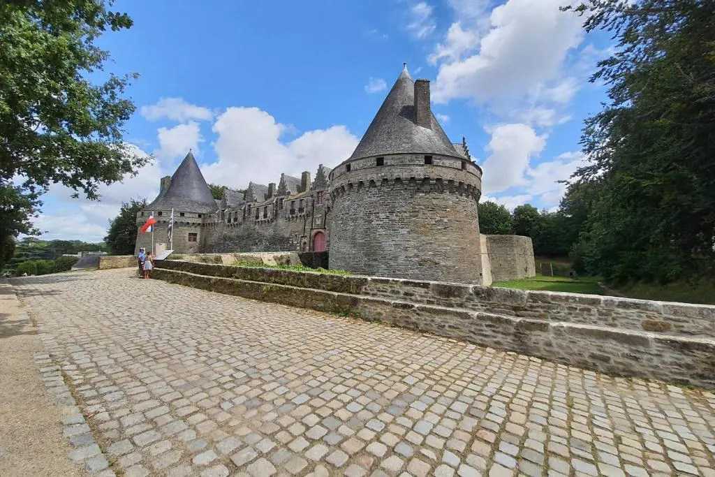 Le Duplex Du Château Centre Ville Calme